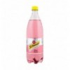 Напій безалкогольний Schweppes Pink Tonic сильногазований з фруктовим смаком з цукром та підсолоджув