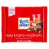 Шоколад Ritter Sport молочний з ямайським ромом 100г
