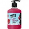 Мило рідке Fresh Juice Winter Cherry New fj.35362, 460мл