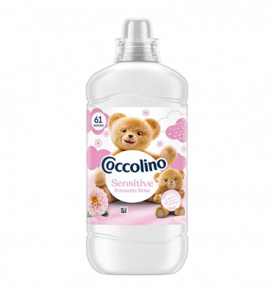 Сoccolino Кондиционер кашельмир миндаль для стирки 1.403л