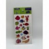 3D наклейки Райские рыбки 22 см, Kids Line ZB.63348