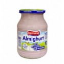 Йогурт Ehrmann Almighurt зі смаком чорниці 500г