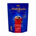 Кава Ambassador Strong натуральна розчинна сублімована 200г