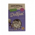 Посипка Добрик Шоколад-пломбір кондитерська фігурна 50г