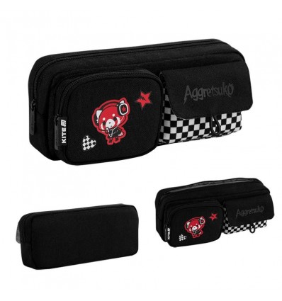 Пенал Kite Aggretsuko AR26-2701