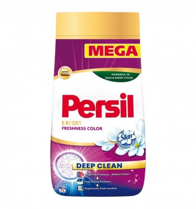 Persil Цвет Свежесть от Силан автомат 71 циклов стирки 10,65 кг