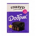 Глазурь Добрык со вкусом шоколада 75г