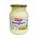 Йогурт Ehrmann Almighurt зі смаком страчателла 500г