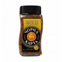 Кофе Черный Карта Gold натуральный растворимый сублимированный 190г