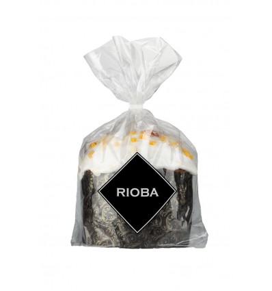 Паска Rioba з цукром та підсолоджувачем 360г
