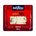 Bergader Сыр Classic Edelblu мягкий с голубой плесенью 50% 100г