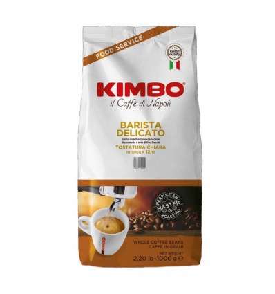 Kimbo Кава зернова Barista Delicato 1кг