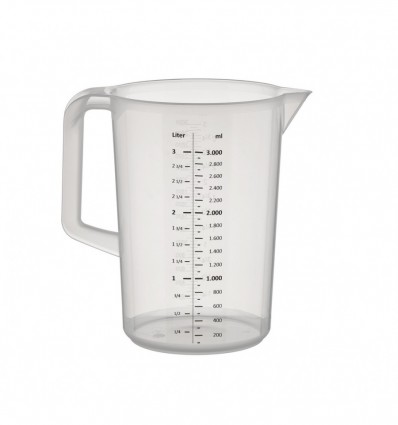 Глечик Metro Professional мірний 3л