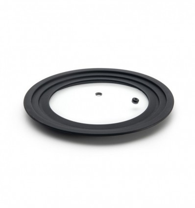 Кришка Tarrington House універсальна скляна Ø20-22-24см