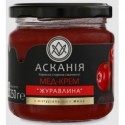 Мед-крем 250г, "Журавлина" банка as.14-104
