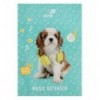 Тетрадь для нот Kite Studio Pets SP26-404, A4, 20 листов