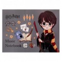 Тетрадь для нот Kite Harry Potter, А5, 20 листов
