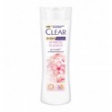 Clear Шампунь против перхоти для женщин Мягкость и Блеск 0,35л