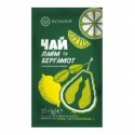 Чай-сашет конц. "Лайм и бергамот" 50 г (as.08-177)