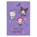 Тетрадь для нот Kite Hello Kitty HK26-404, A4, 20 листов