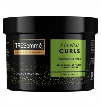 Tresemme Маска Flawless Curls для вьющихся волос 0,44л