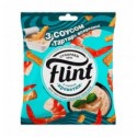 Сухарики пшенично-житні Flint Креветки + соус Тартар 80г