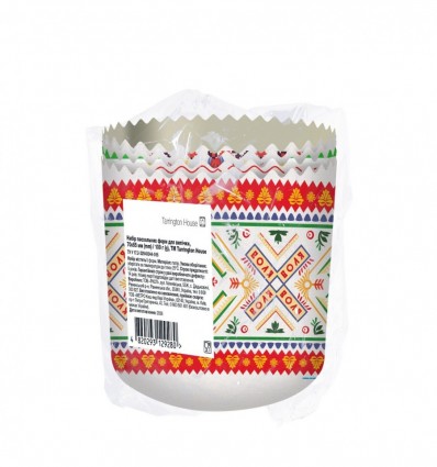 Набір Tarrington House форм пасхальних 100г 5шт