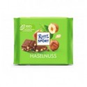 Шоколад Ritter Sport молочний з лісовими горіхами 100г