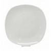 Тарілка Aro Cosmo біла плоска 6шт 25см