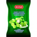 Арахіс смажений ТМ Sultan slt.50441, солоний в хрусткій оболонці зі смаком васабі, 60г