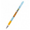 Ручка гелевая "пиши-стирай" Kite Garfield GF26-068, синяя