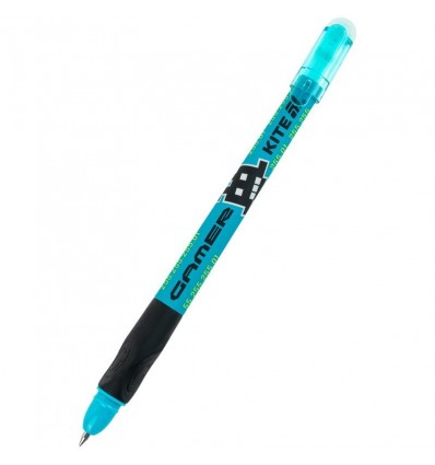 Ручка гелева "пиши-стирай" Kite Smart Next Level K26-098-2, синя