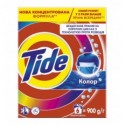 Tide Засіб Аква-Пудра Колор автомат 900г