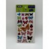 3D наліпки Метелики мікс 2 18 см, KIDS Line ZB.63371