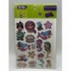 3D наліпки Русалоньки 19 см, KIDS Line ZB.63396