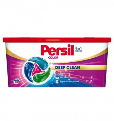 Persil Диски Колор 28 циклів прання