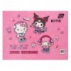 Зошит для нот Kite Hello Kitty, А5, 20 аркушів