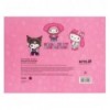 Зошит для нот Kite Hello Kitty, А5, 20 аркушів