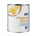 Ананаси Aro шматочки 3.1л