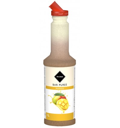 Пюре Rioba манго 1.3кг