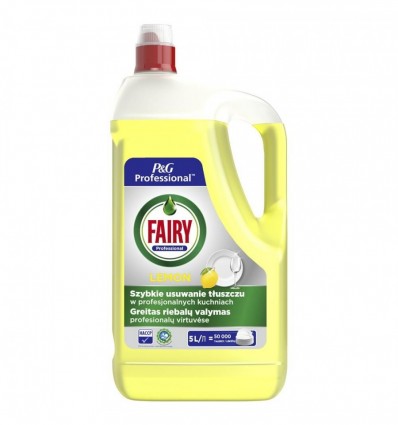 Средство для посуды FAIRY Professional, 5л Лимон s.42561
