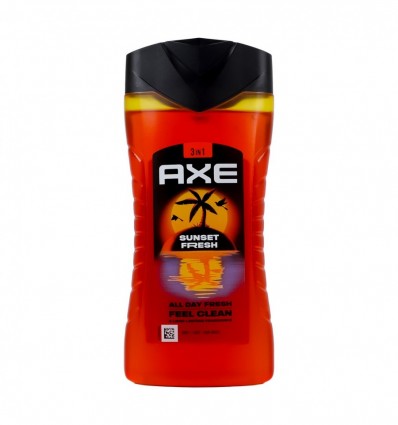 Axe Шампунь та гель для душу Sunset fresh 250мл