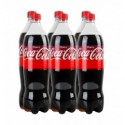 Напій б/а Coca-Cola Cherry с/газ на ароматизаторах 6 х 1.25л