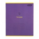 Тетрадь ученическая MONOCHROME ZB.1733-39, 36 л., клетка, география