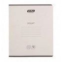 Тетрадь ученическая WHITE ZB25.1756K, 12л., клетка