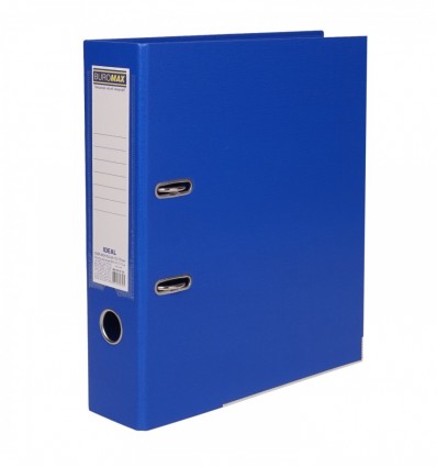 Реєстратор двосторонній А4, 70/75 мм, IDEAL BM.3019-02с, синій