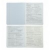 Тетрадь ученическая MONOCHROME ZB.1733-11, 36 л., клетка, физика