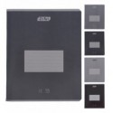 Тетрадь ученическая общая MONOCHROME ZB25.1793K, 96л., клетка, ассорти