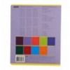 Тетрадь ученическая MONOCHROME ZB.1733-26, 36 л., клетка, сиреневая