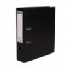 Реєстратор двосторонній А4, 70/75 мм, IDEAL BM.3019-01с, чорний